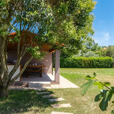 Villa Roma Near Pula For 6 People With Private Pool Jadreski